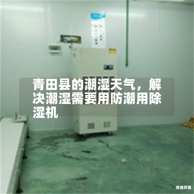 青田縣的潮濕天氣，解決潮濕需要用防潮用除濕機