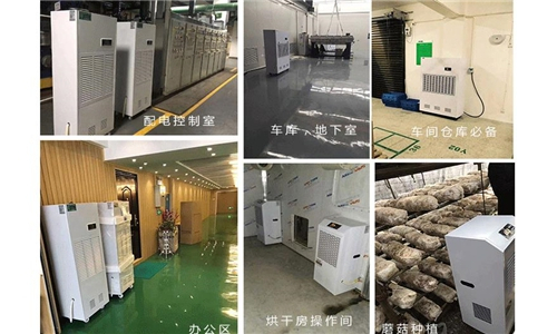 面粉加工廠用空調(diào)-吸頂式防爆空調(diào)