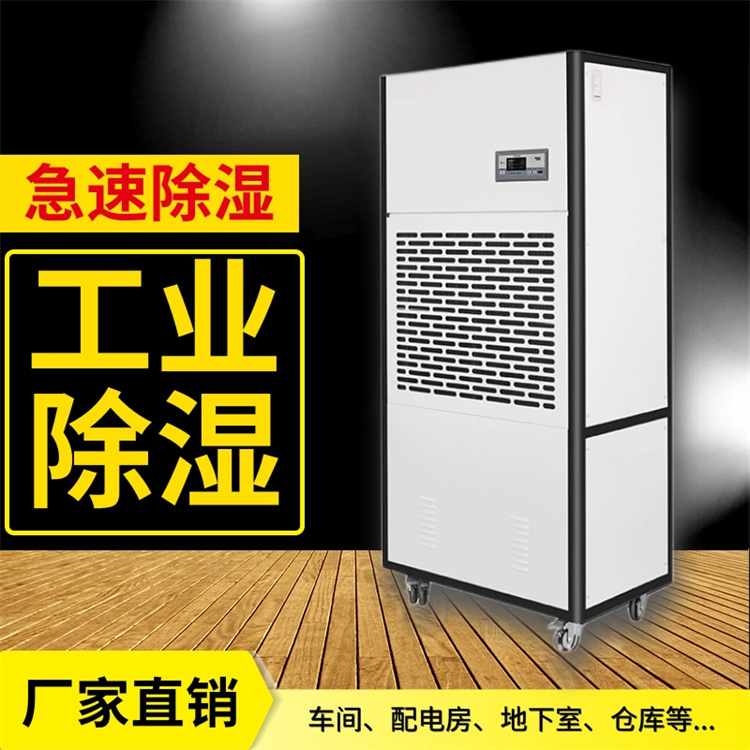 鞭炮制造廠用空調(diào)-吊頂全新風(fēng)防爆空調(diào)