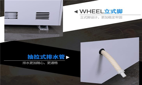 高危場所用立柜式防爆風機盤管