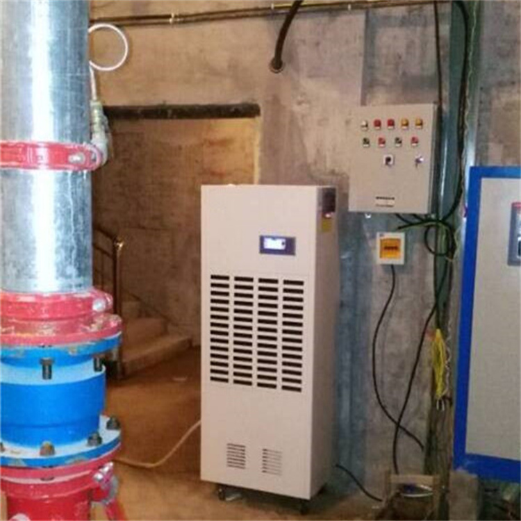 鋰電池蓄電房需要配置防爆全新風(fēng)空調(diào)
