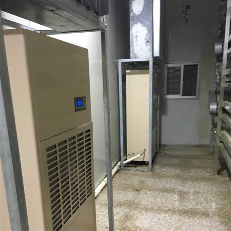 重工制造車間用空調(diào)-防爆新風機組