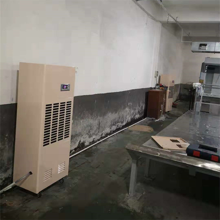 鞭炮制造廠用空調(diào)-防爆一拖多空調(diào)
