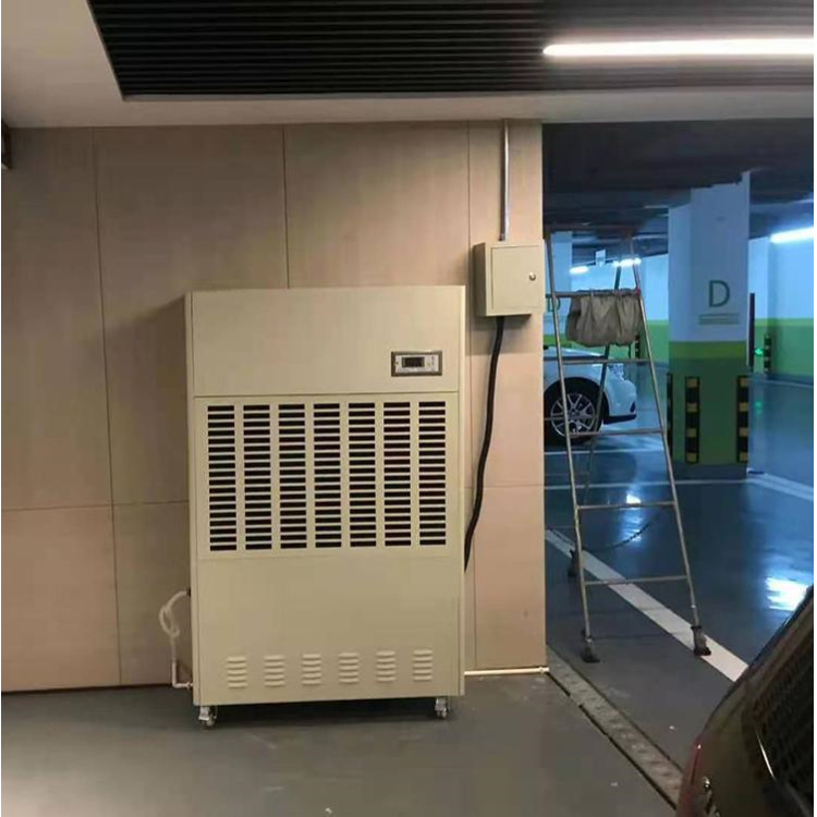 金屬制品廠用空調(diào)-天井式防爆空調(diào)