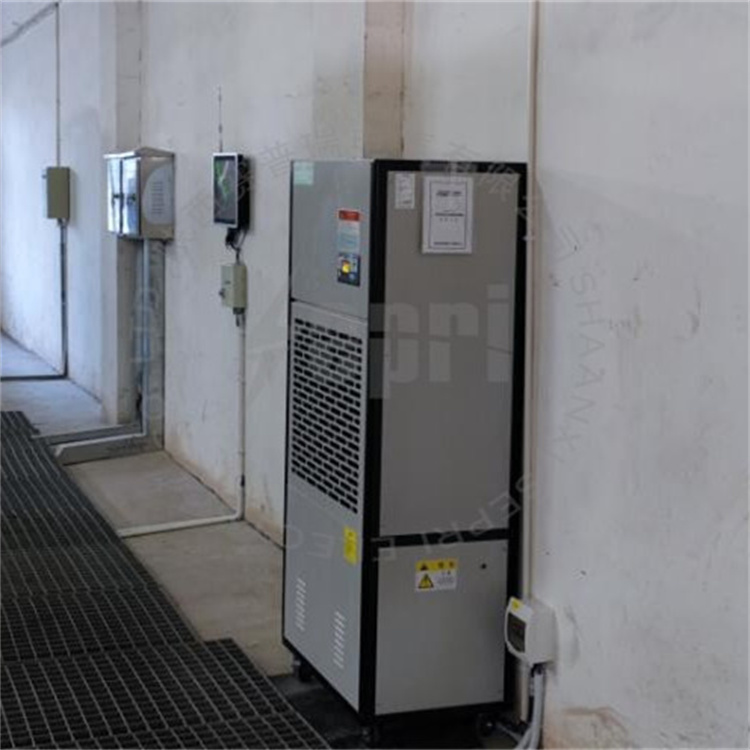 科研院所用空調(diào)-防爆風(fēng)機(jī)盤管