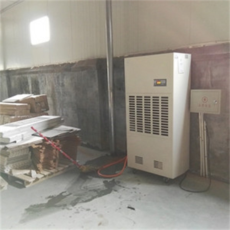 中藥倉庫干燥用大型空氣除濕機
