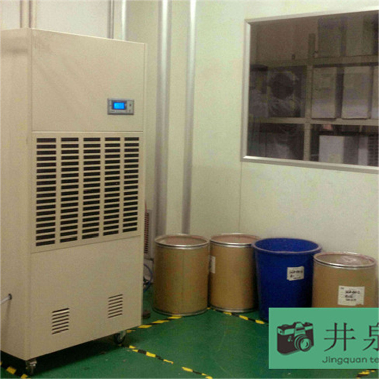 大米倉(cāng)庫(kù)配置工業(yè)抽濕機(jī)的重要性