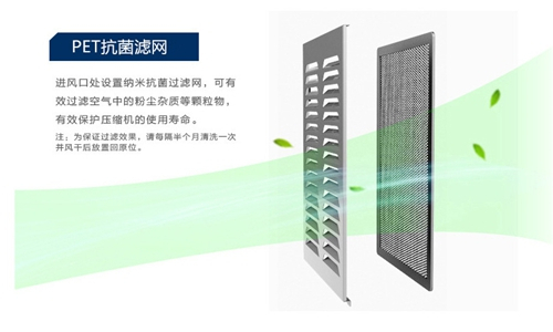 使用空氣凈化器消除夏季小區(qū)垃圾房散發(fā)的惡臭