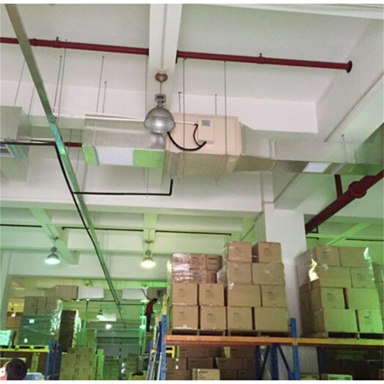 家具廠倉庫裝置防潮除濕機(jī)注意事項
