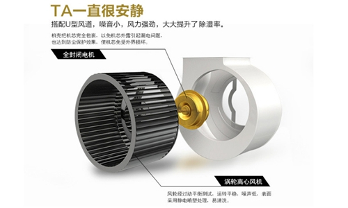 配置抽濕器注意事項