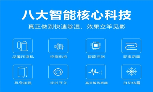 除濕機(jī)的作用及使用注意事項