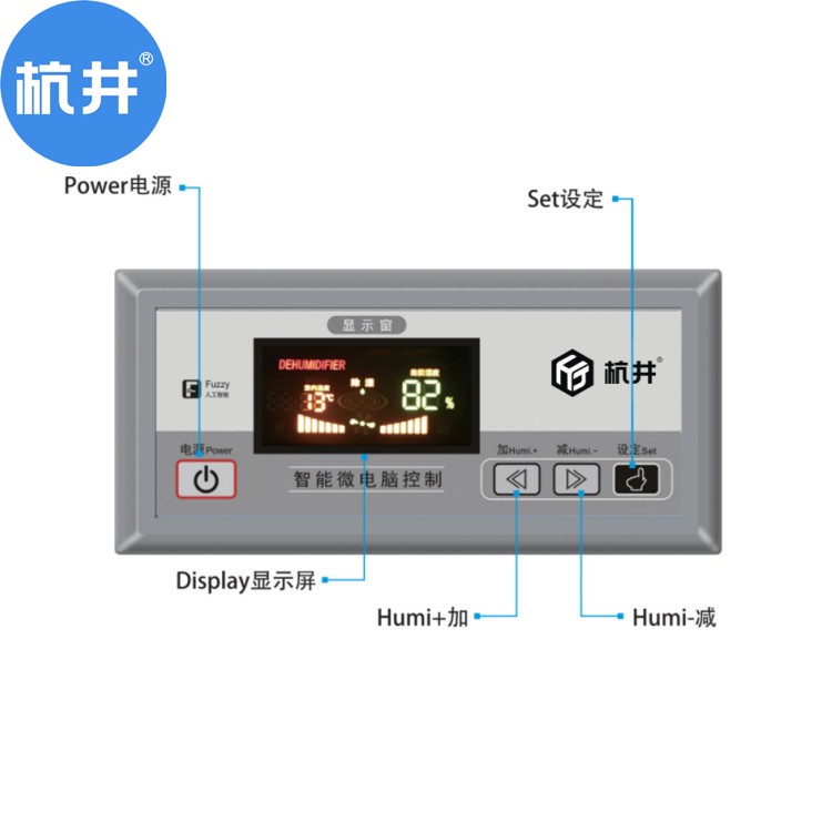 確保光學(xué)玻璃生產(chǎn)的濕度控制：加濕機(jī)的必要性