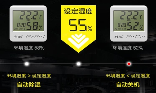 超市倉庫潮濕咋辦？
