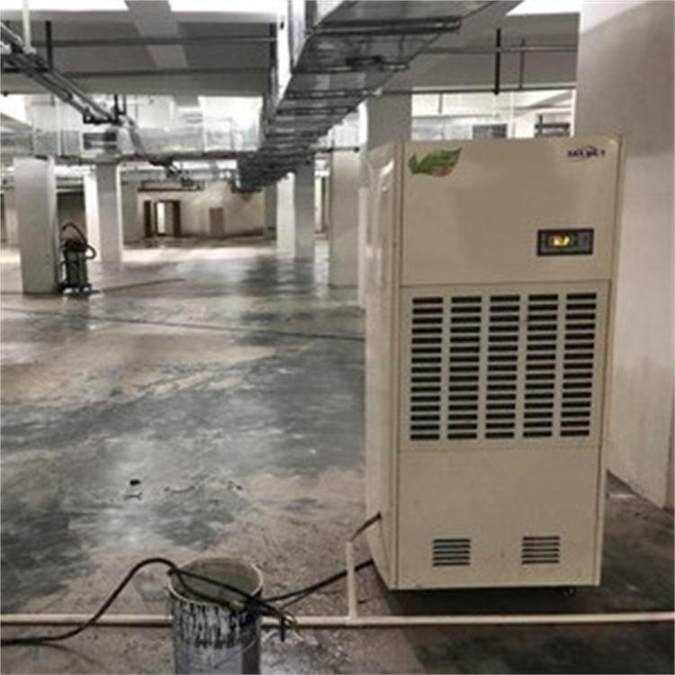 制藥廠需要大功率除濕機(jī)防潮