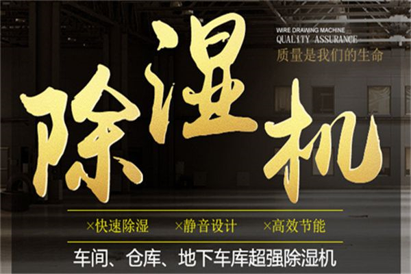 安裝除濕器的重要性