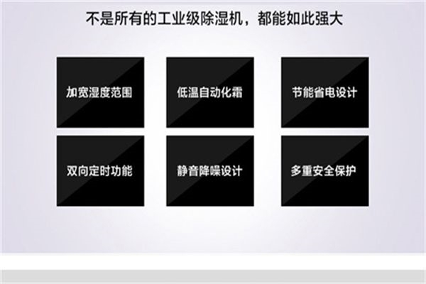 糧食存儲庫裝置空氣除濕機的重要性