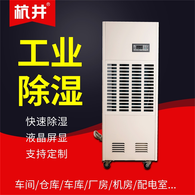制藥廠用CGTZF75風(fēng)冷冷風(fēng)型管道調(diào)溫除濕機