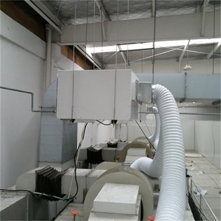 實(shí)驗(yàn)室用CGTZF50風(fēng)冷冷風(fēng)型管道調(diào)溫除濕機(jī)