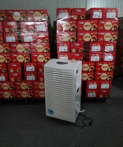 商用除濕機HJ8150H圖片3